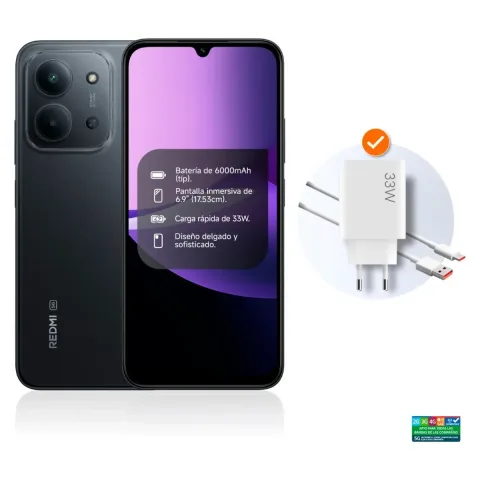 Celular Redmi 15c